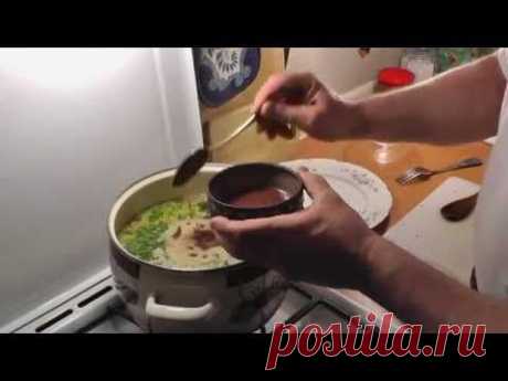 Суп харчо. Просто, вкусно, недорого.