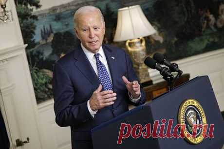 Байден заявил о преступной халатности в отношении Украины. Президент США Джо Байден призвал Конгресс утвердить финансирование Украины и заявил, что неспособность сделать это считает преступной халатностью. «Неспособность Конгресса поддержать Украину, если такое случится, сродни преступной халатности», — подчеркнул он. По мнению американского лидера, «это возмутительно».
