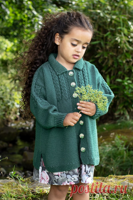 Child’s Mendocino – Virtual Yarns
