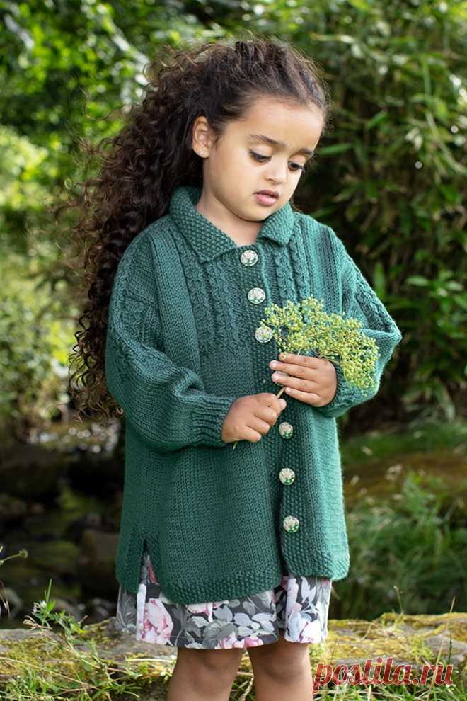 Child’s Mendocino – Virtual Yarns