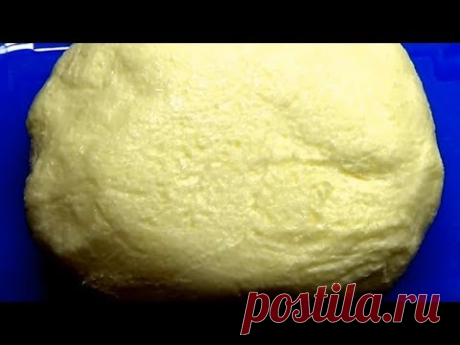 Домашнее масло, вкуснее которого нет на Свете. Дело 5 минут.
