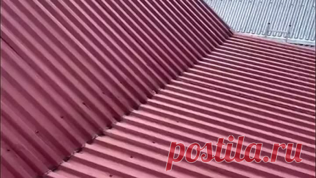 Ремонт крыши