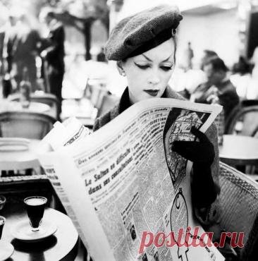 DOVIMA — ПАРИЖСКОЕ УТРО — VIZIST.ru