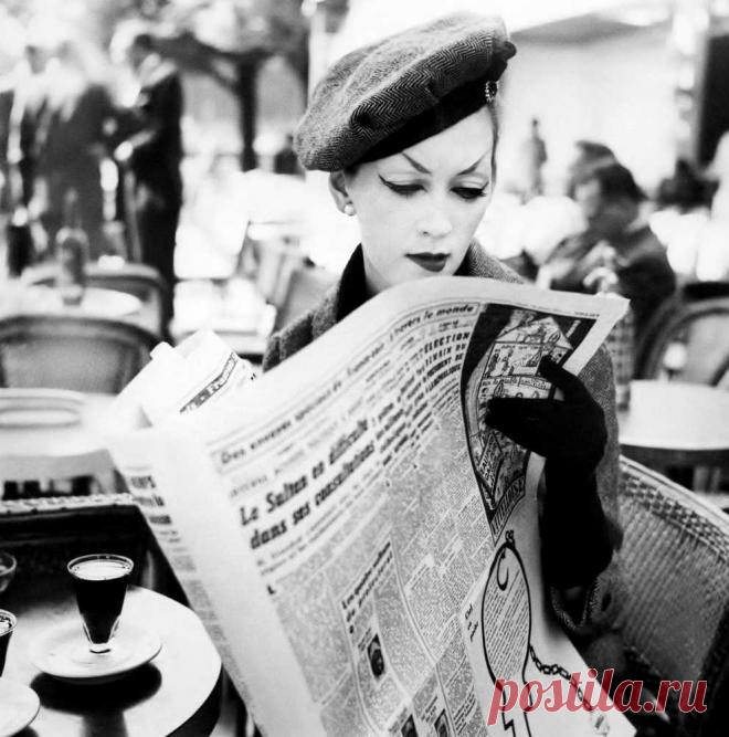 DOVIMA — ПАРИЖСКОЕ УТРО — VIZIST.ru