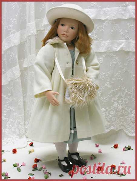 Куклы от Rita Prescott - 11 фото. Фотографии Ольга Дудина.