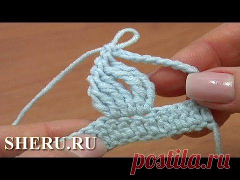 Сложные столбики с накидами