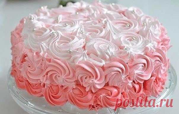 Самый вкусный крем для торта