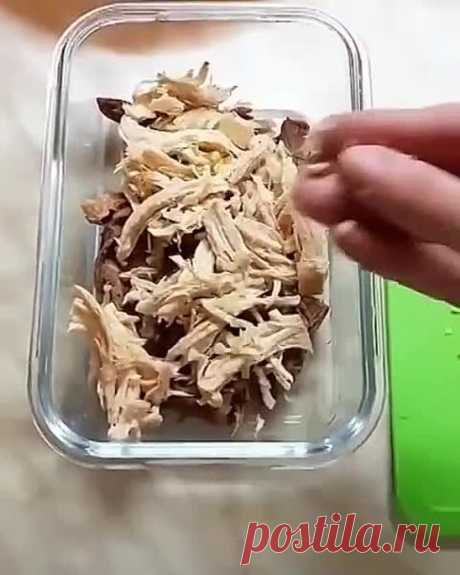 Прозрачный холодец ( рецепт )