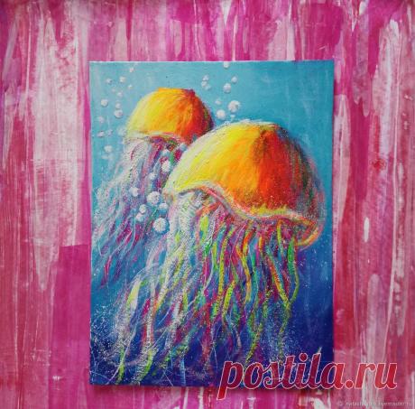 Уроки Гуашью для Начинающих Поэтапно: Цветы, Пейзаж + 100 ФОТО