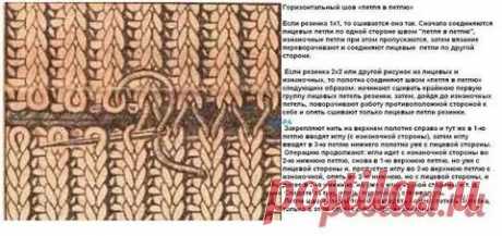 видео сшивание резинки 1 на 1 в вязании: 1 тыс изображений найдено в Яндекс Картинках