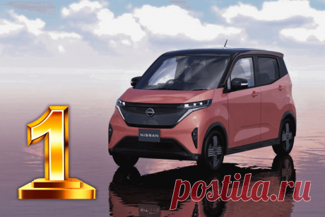 🔥 Электромобиль Nissan Sakura обошел Tesla и стал самым популярным электромобилем в Японии
👉 Читать далее по ссылке: https://lindeal.com/news/2023102504-ehlektromobil-nissan-sakura-oboshel-tesla-i-stal-samym-populyarnym-ehlektromobilem-v-yaponii