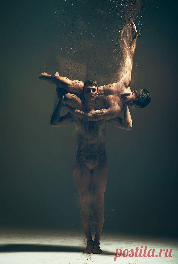 Раствориться движении… Танцоры в объективе Пистола Уиша (Pistol Wish) — Фотоискусство