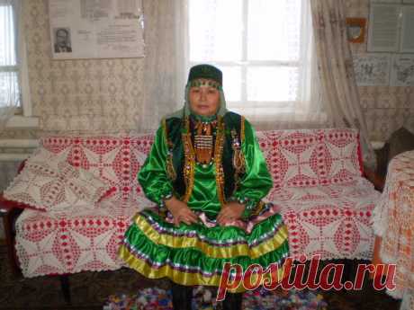 Старшая дочь Фатиха Галиной (Набиуллиной) Мафтухи Вакиловны (дер. Теляшево).