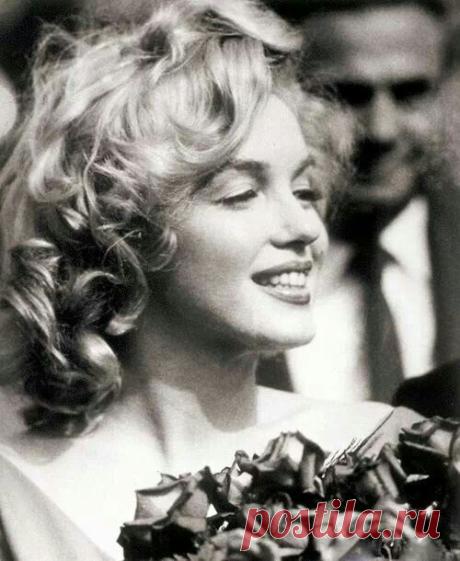 The Nifty Fifties — Marilyn Monroe