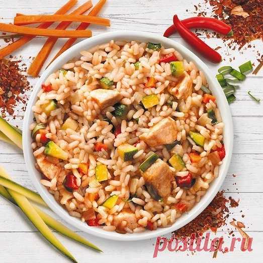 Все секреты приготовления риса по-тайски — Фактор Вкуса