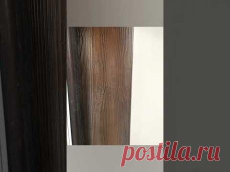 Фактура дерева, як справжня! #декор #feidal