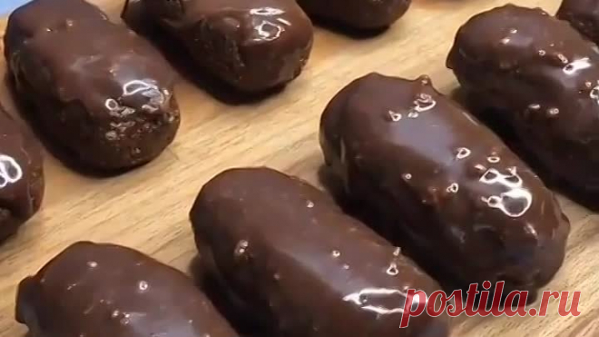 Пирожное «КАРТОШКА»