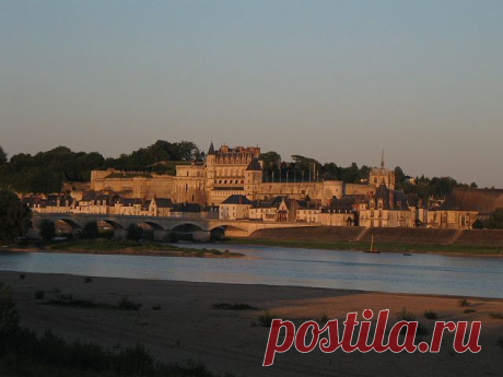 Укрощение велосипеда, часть 2 - долина Луары - Мысли вслух