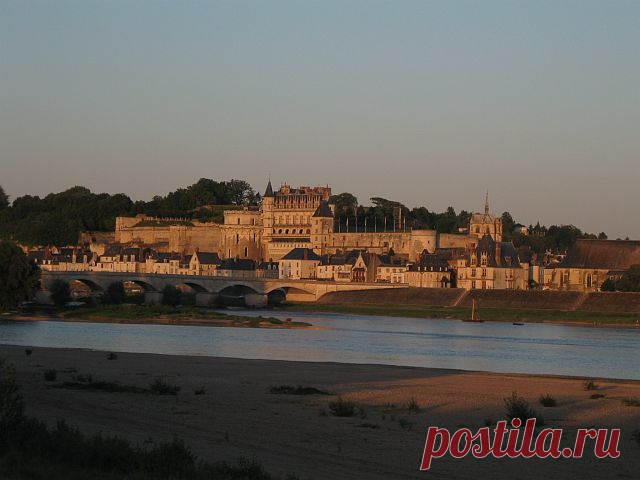 Укрощение велосипеда, часть 2 - долина Луары - Мысли вслух