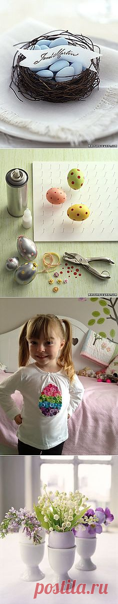 Easter - Crafts/Decor