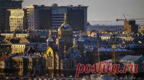 Петербургская митрополия опровергла связь объезда с молитвой и падения БПЛА