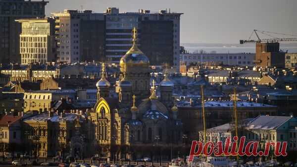 Петербургская митрополия опровергла связь объезда с молитвой и падения БПЛА