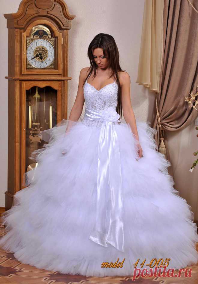 Свадебные платья