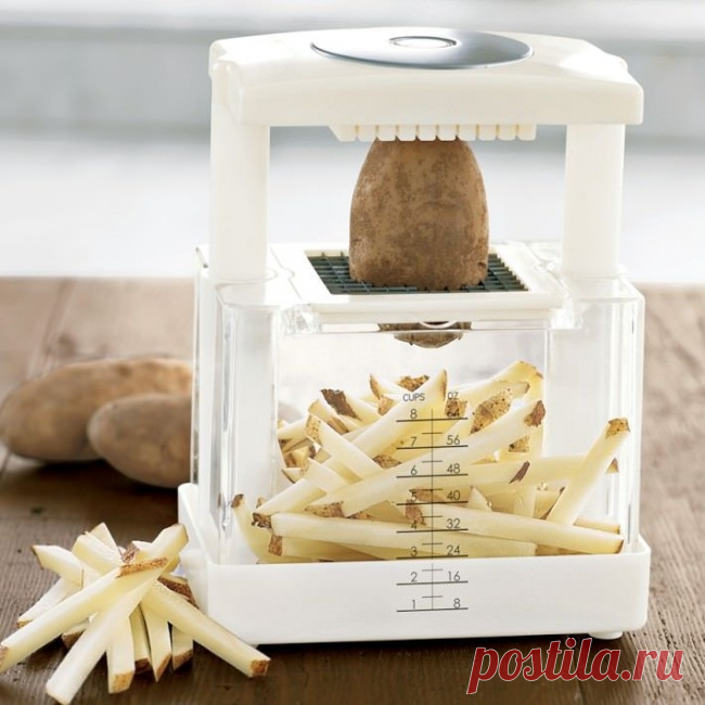 20 крутых штучек для кухни, которым рады в каждом доме