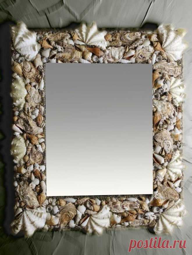 Крутые перевоплощения обычного зеркала