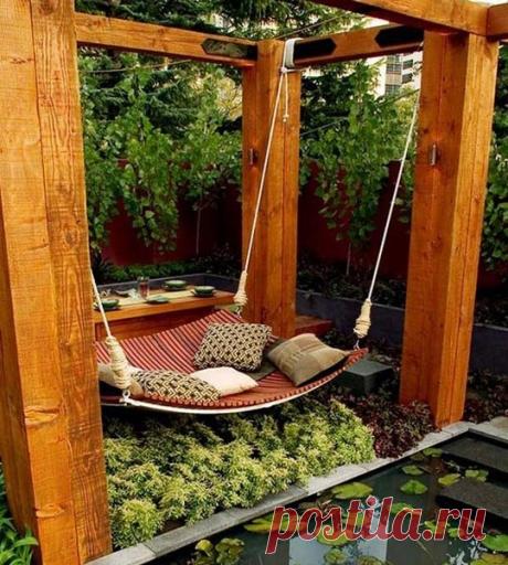 30 DIY Ideas How To Make Your Backyard Wonderful This Summer