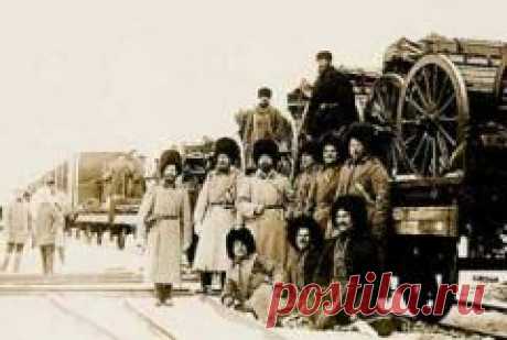 1 августа в 1914 году Россия вступила в Первую мировую войну