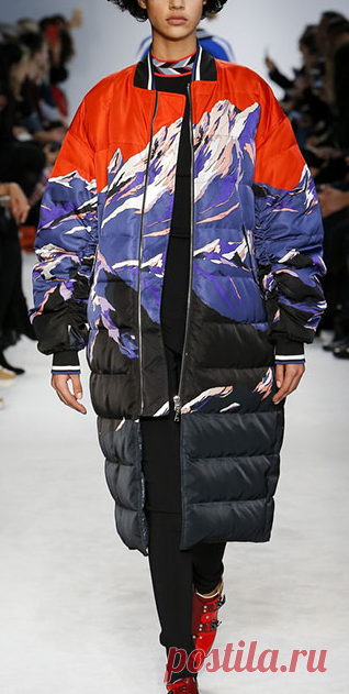 Все, что вы хотели знать о пуховиках: с 15 века и до Vetements, Buro 24/7