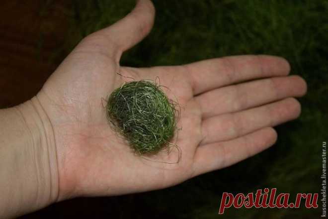 Новогодний топиарий своими руками