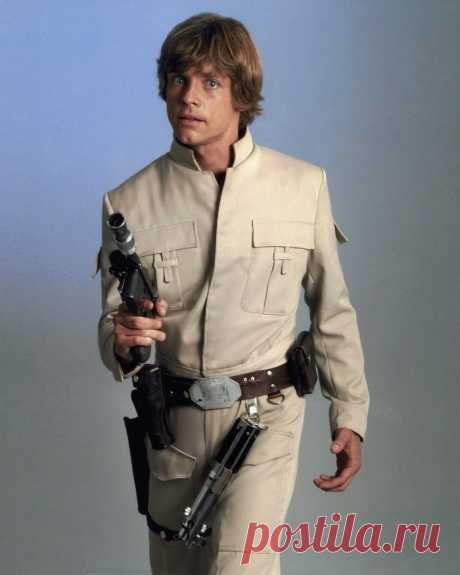 Марк Хэмилл