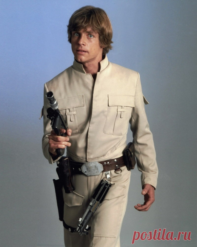 Марк Хэмилл