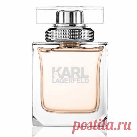 Женская парфюмерия KARL LAGERFELD for Her – купить в Москве по цене   рублей в интернет-магазине Л’Этуаль с доставкой