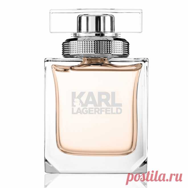 Женская парфюмерия KARL LAGERFELD for Her – купить в Москве по цене   рублей в интернет-магазине Л’Этуаль с доставкой
