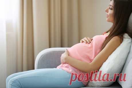 Общение с еще не родившимся малышом