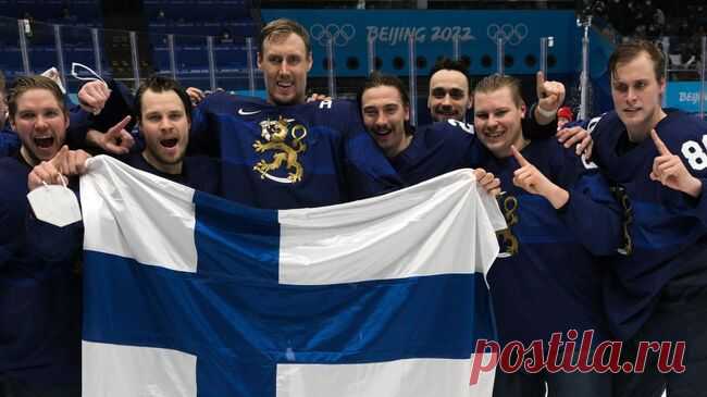 "К черту". Финны впали в бешенство из-за действий Запада против России