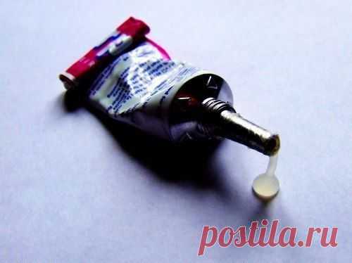 10 советов по применению клея, необходимого в рукоделии. #это_интересно@handmade_blog Многие ...