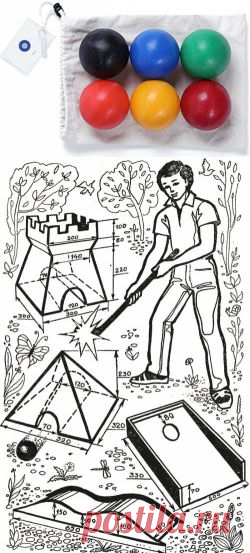 Гольф-крокет