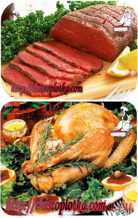 Вкусные домашние мясные блюда на Новый Год - шикарный стол. | Кулинарные рецепты вкусной еды