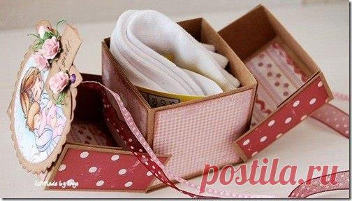 Скрапбукинг