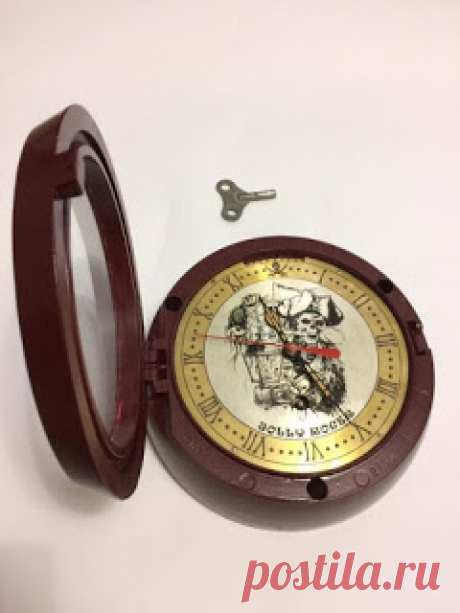 Куликов Игорь. Живопись графика офорт. Kulikov Igor painting drawing etching : Продаются советские оригинальные корабельные часы
