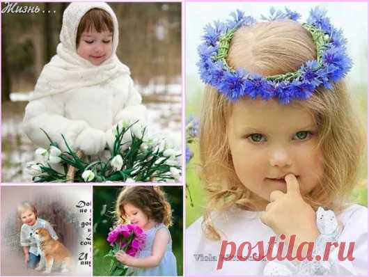 Коллажи.Сборка фото. - Google+