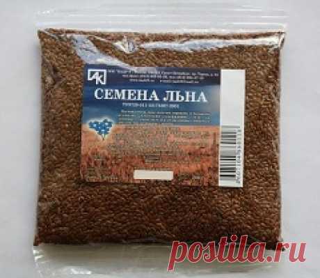 Семена льна - применение, отзывы, инструкция