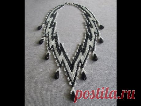 Poyete Tekniğiyle Kolye Nasıl Yapılır