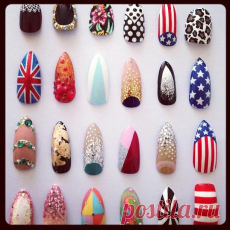 Фото theillustratednail