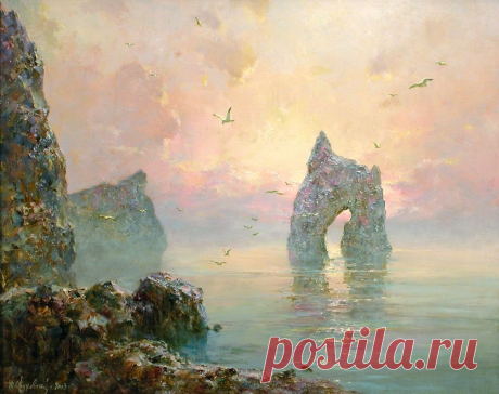 Музыка и Живопись. ДиДюЛя. Юрий Обуховский.