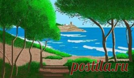 Впечатляющие картины от 87-летней Конки Гарсия Саера Некоторые бабушки любят проводить время в саду, некоторые — вязать, а 87-летняя Конка Гарсия Саера (Concha Garcia Zaera) наслаждается занятием, которое весьма необычно среди её друзей.
Она рис…